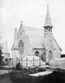 The Mortuary Chapel in Norton Cemetery, Derbyshire Lane