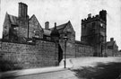 City Road Cemetery Columbarium