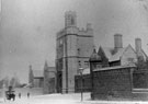 City Road Cemetery Columbarium