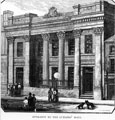 The Cutlers Hall, Church Street, built 1832