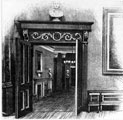 Vestibule Interior, Cutlers Hall, Church Street