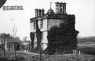 The Turret Lodge at Sheffield Manor House, off Manor Lane