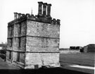 The Turret Lodge at Sheffield Manor House, off Manor Lane