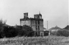 The Turret Lodge at Sheffield Manor House, off Manor Lane, before renovation