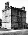 The Turret Lodge at Sheffield Manor House, off Manor Lane