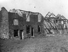 Remains of the Long Gallery, Sheffield Manor House, off Manor Lane