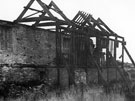 Remains of the Long Gallery, Sheffield Manor House, off Manor Lane