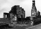 Remains of the Great Kitchen Tower, Sheffield Manor House, Manor Lane