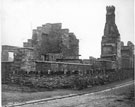 Remains of the Great Kitchen Tower, Sheffield Manor House, Manor Lane