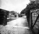 Wharncliffe Lodge, south west of Wharncliffe Farm, at the end of Lady Wharncliffe Road. Built in 1510 by Sir Thomas Wortley who destroyed two hamlets to extend his chase. The lodge remains in the Wortley family