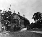 Wharncliffe Lodge, south west of Wharncliffe Farm, at the end of Lady Wharncliffe Road. Built in 1510 by Sir Thomas Wortley who destroyed two hamlets to extend his chase. The lodge remains in the Wortley family