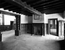 Totley Hall, Interior