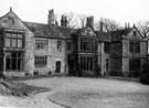 Totley Hall, off Totley Hall Lane. Built 1623 by George Newbould. Altered and extended between 1883 and 1892. Bought by Sheffield Corporation in 1949.