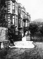 Beauchief Hall, built 1671, by Edward Pegge, High Sheriff of Derbyshire in 1664, for his son, using stones from ruined Beauchief Abbey. Held by Edward Pegge's descendants until 1909. Later occupied by A. Kingsford Wilson, former Master Cutler