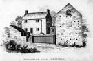 Woodseats House, Chesterfield Road. The home of Johnathan Booth. Where John Wesley preached his first open air service