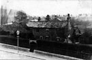 Woodseats House, Chesterfield Road. The home of Johnathan Booth. Where John Wesley preached his first open air service