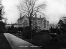 South Front, Thornbridge Hall