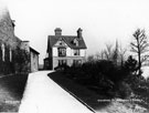 St. Augustine's Vicarage, Brocco Bank