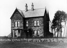 Mount Pleasant Manse, Chapeltown