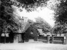 Norfolk Park Lodge, Norfolk Park Road Entrance