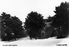 Kenwood Lodge (belonging to Kenwood Park) and Rundle Road, Sharrow, Kenwood Road, right