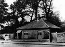 Sheldon Lodge Gatehouse, Abbeydale Road, near the bottom of Sheldon Road