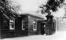 South Yorkshire Asylum Lodge (also referred to as Wadsley Asylum later Middlewood Hospital), Middlewood Road