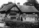 View: s05426 Bishops' House, Meersbrook Park, off Norton Lees Lane. 