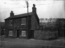 The 'Weigh House', former Toll House at junction of Psalter Lane and Ecclesall Road South, Banner Cross.