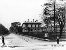 Abbeydale House, Abbeydale Road, Falmouth Road, left