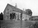 Thrift House (also known as Thryft House), on a lane off Ringinglow Road, Ecclesall. Built in 1686 by Robert and Richard Offerton. This was rebuilt in 1840 and enlarged in 1883.