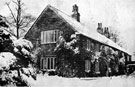 Thrift House (also known as Thryft House), on a lane off Ringinglow Road, Ecclesall. Built in 1686 by Robert and Richard Offerton. This was rebuilt in 1840 and enlarged in 1883.