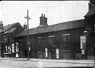 View: s05583 Attercliffe Hall, Attercliffe Road, formerly Christ's College