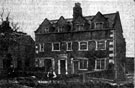 Walkley Hall, Heavygate Road