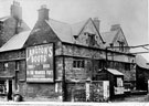 Darnall Old Hall, Main Road