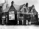 Darnall Old Hall, Main Road