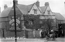 Darnall Old Hall, Main Road