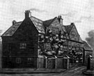 Darnall Old Hall, Main Road