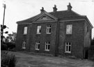 Sharrow Head House, Cemetery Road, home of Maurice de L Bright, Steel Merchant, until his death in 1902