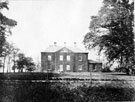 Sharrow Head House, Cemetery Road at junction with Sharrow Lane