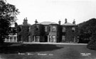 View: s05658 Dykes Hall, Dykes Lane, Wadsley, the residence of J.H. Leslie, demolished 1927