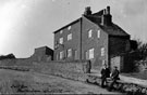 Salt Box Cottages, Psalter Lane