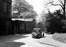 View: s05683 Kitchen entrance, Norwood Hall, Herries Road