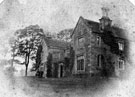 House in Tinsley Park Woods, used as a Golf Club House