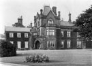 Endcliffe Grange, Endcliffe Vale Road