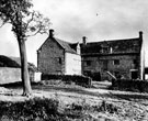 Woodthorpe Hall, Holmesfield, before restoration