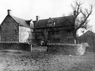 Woodthorpe Hall, Holmesfield, before restoration