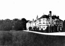 Parkhead House, formerly The Woodlands, Ecclesall Road South