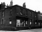 No. 50, Regent Street, junction of Portobello Street. Samuel Plimsoll lived here for some years as a young man, house was later converted into a shop.