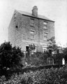 Two three-storeyed houses on Fern Road, taken from Walkley Bank Road